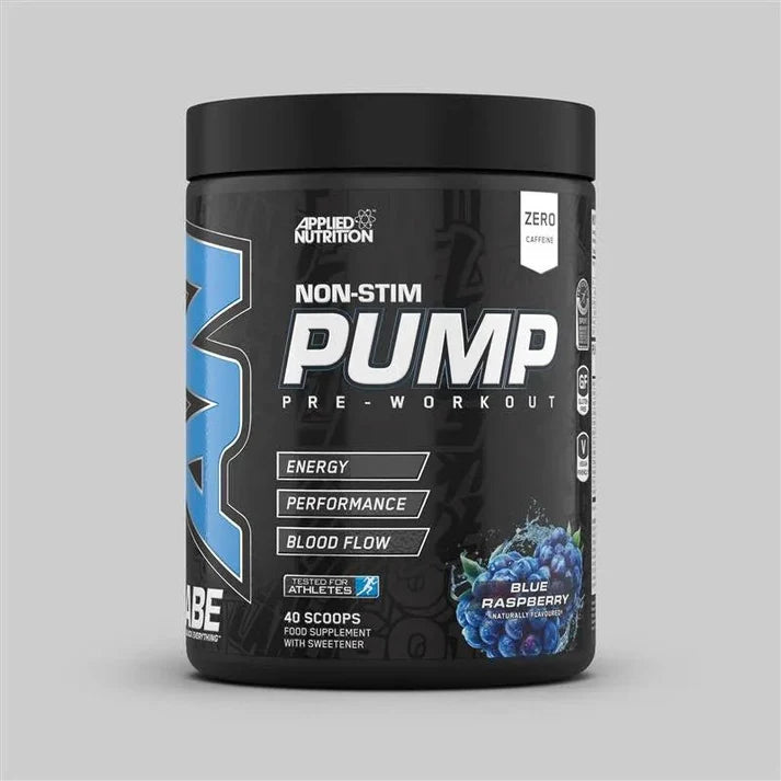 ABE Pump Zero Stim 500g