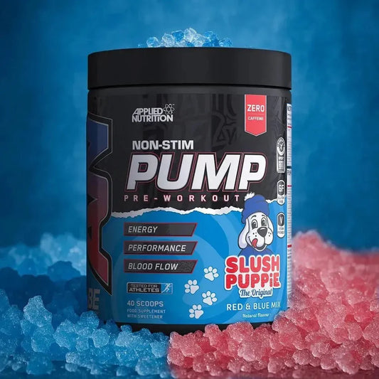 ABE Pump Zero Stim 500g