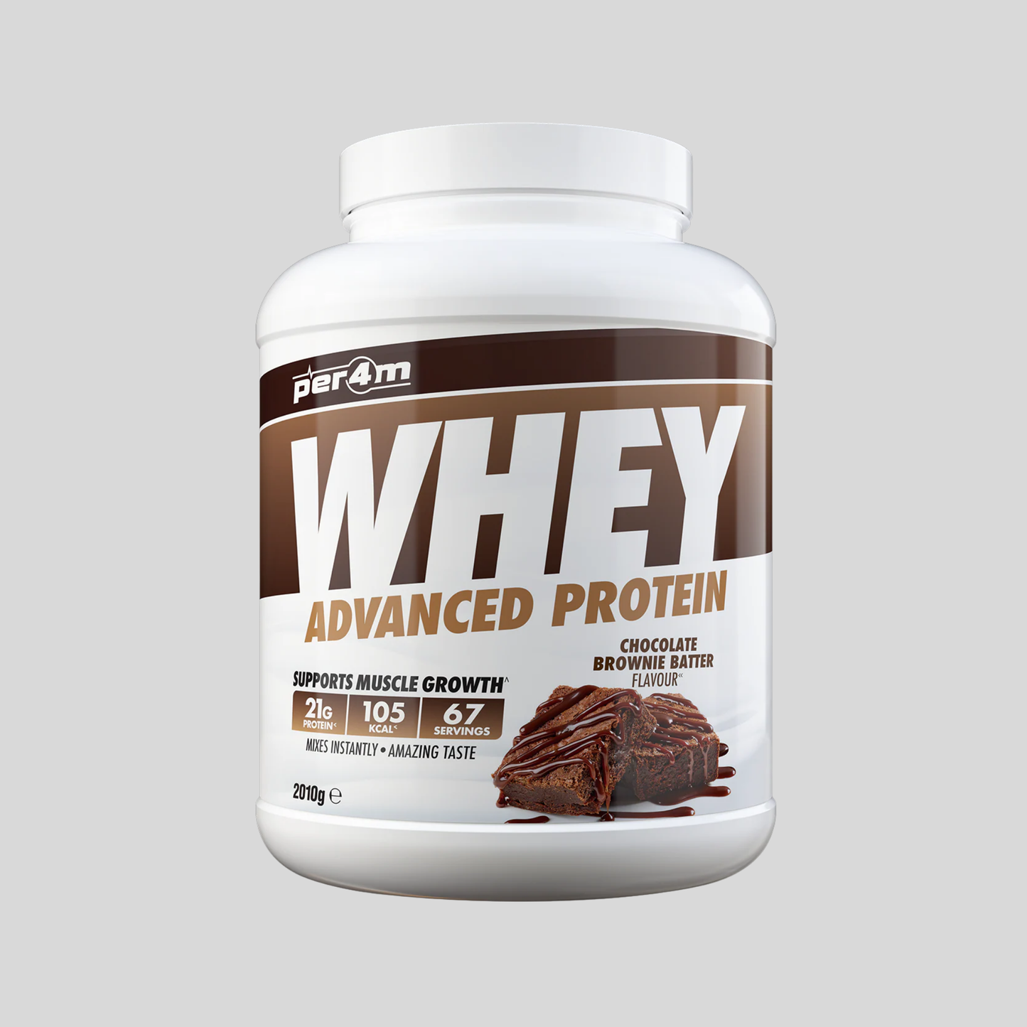 PER4M Advanced Whey Protein 2kg
