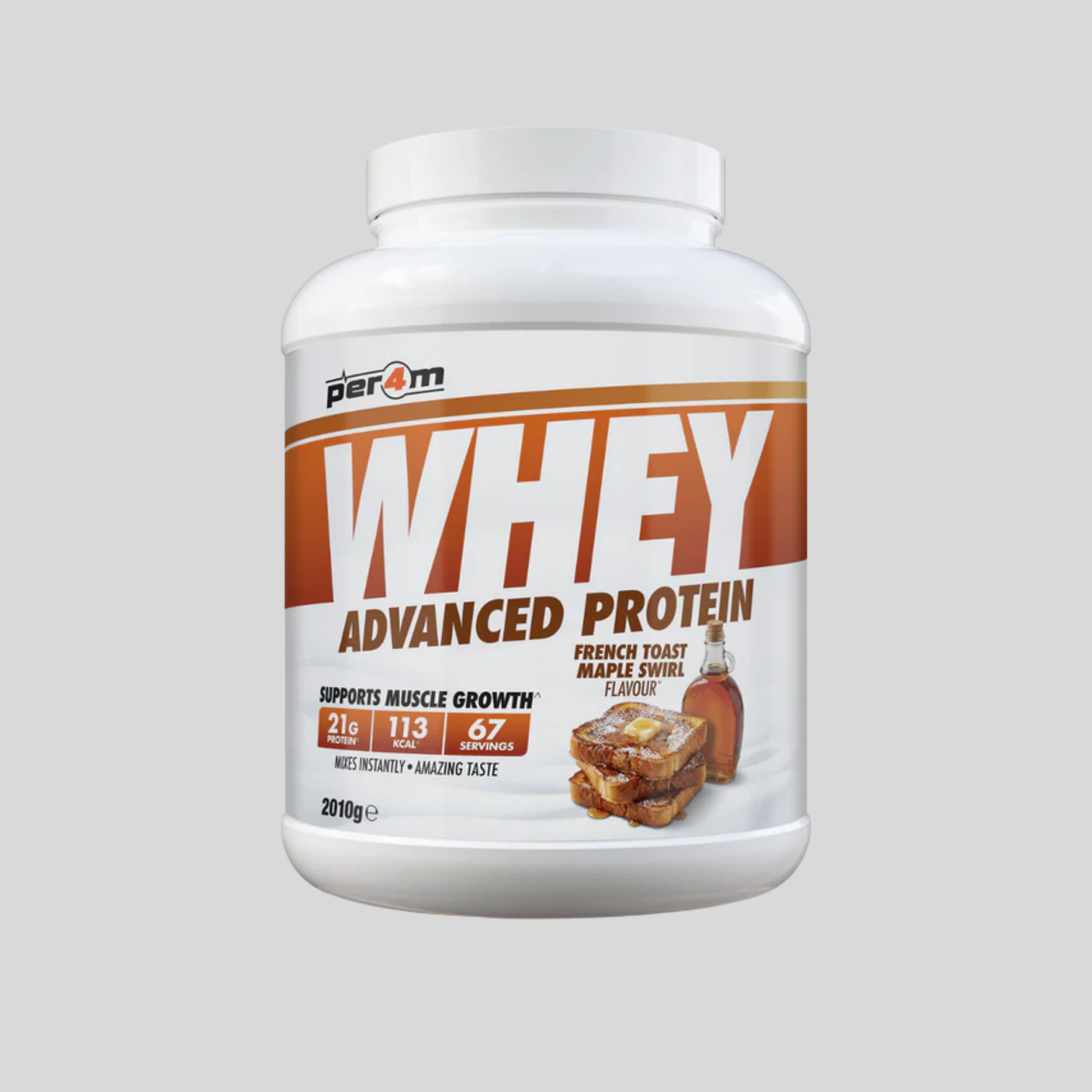 PER4M Advanced Whey Protein 2kg