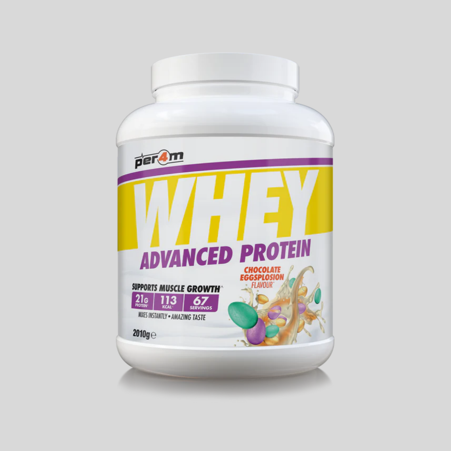 PER4M Advanced Whey Protein 2kg