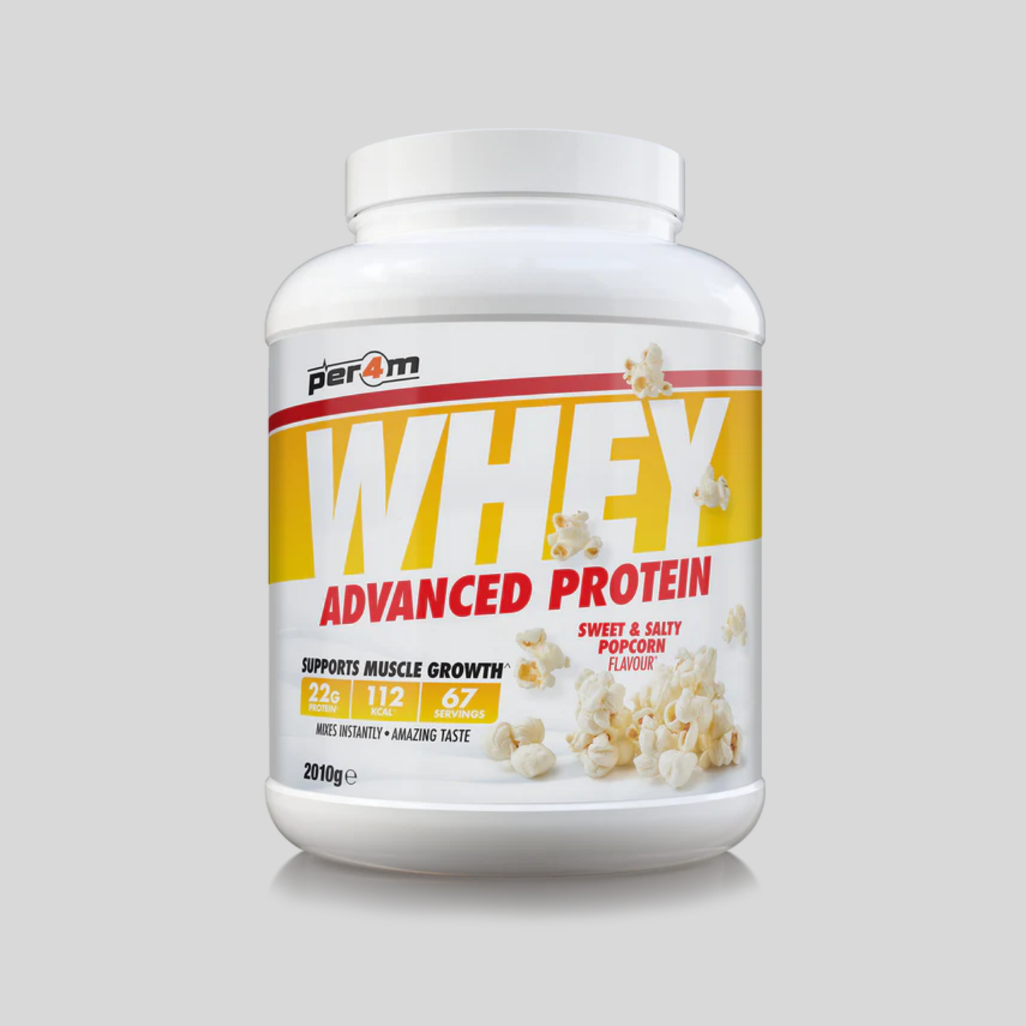 PER4M Advanced Whey Protein 2kg
