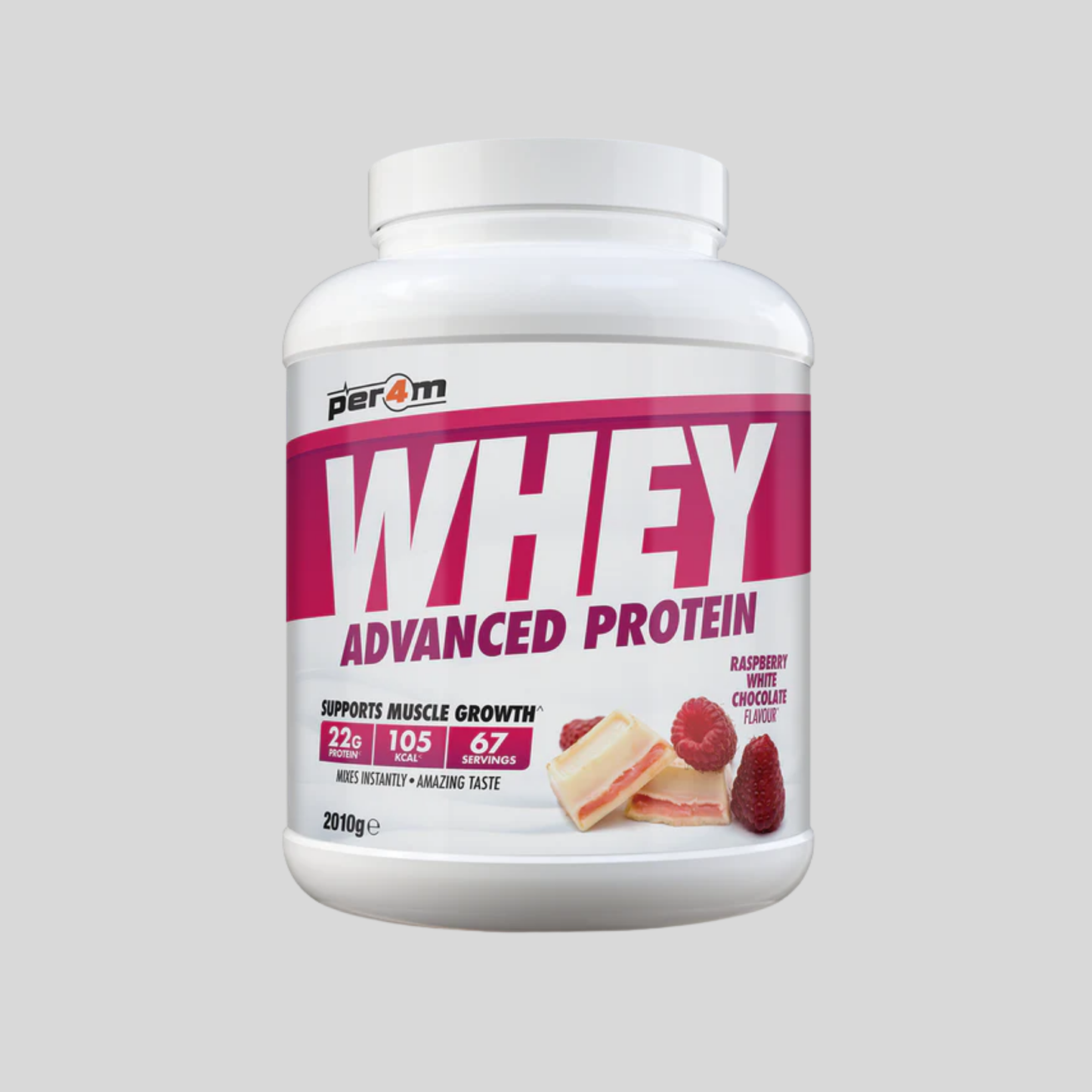 PER4M Advanced Whey Protein 2kg