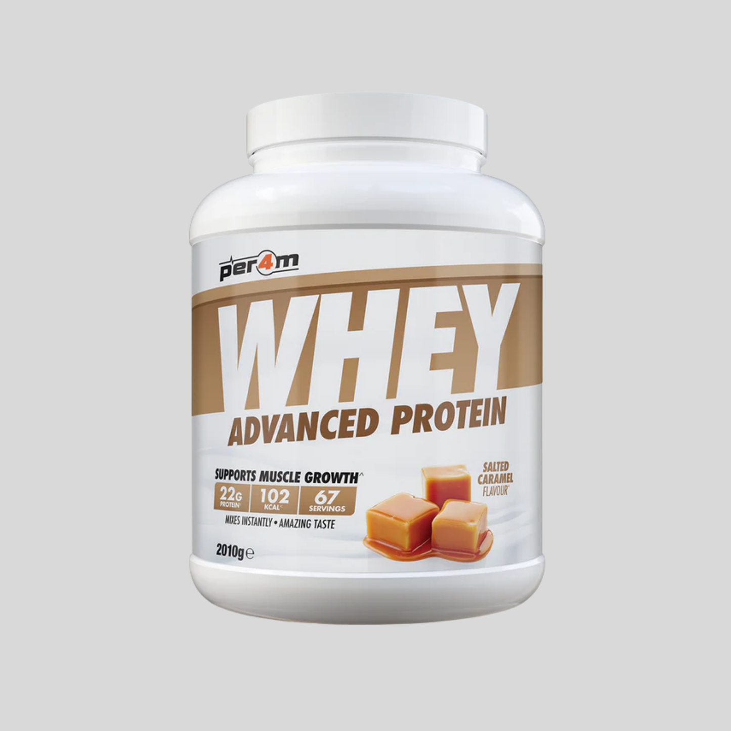 PER4M Advanced Whey Protein 2kg