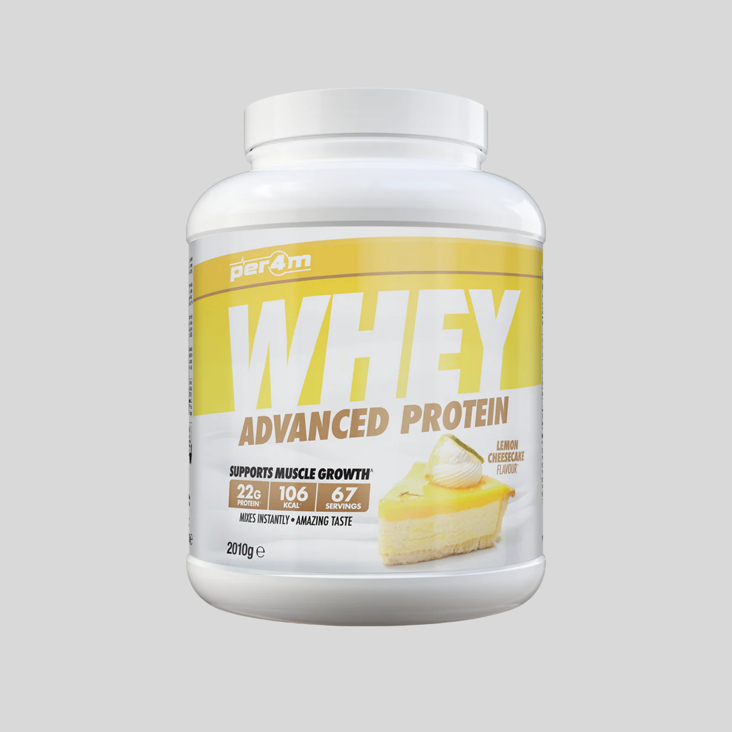 PER4M Advanced Whey Protein 2kg