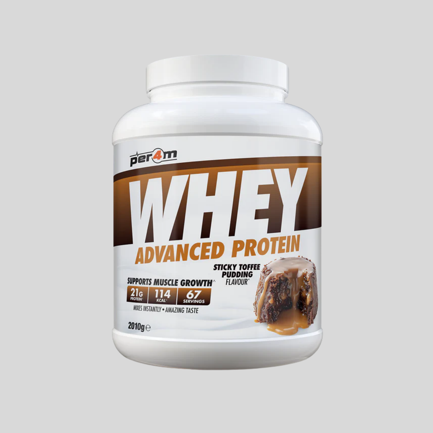 PER4M Advanced Whey Protein 2kg
