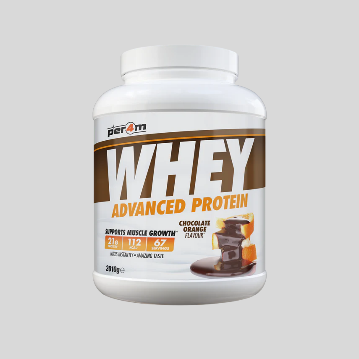 PER4M Advanced Whey Protein 2kg