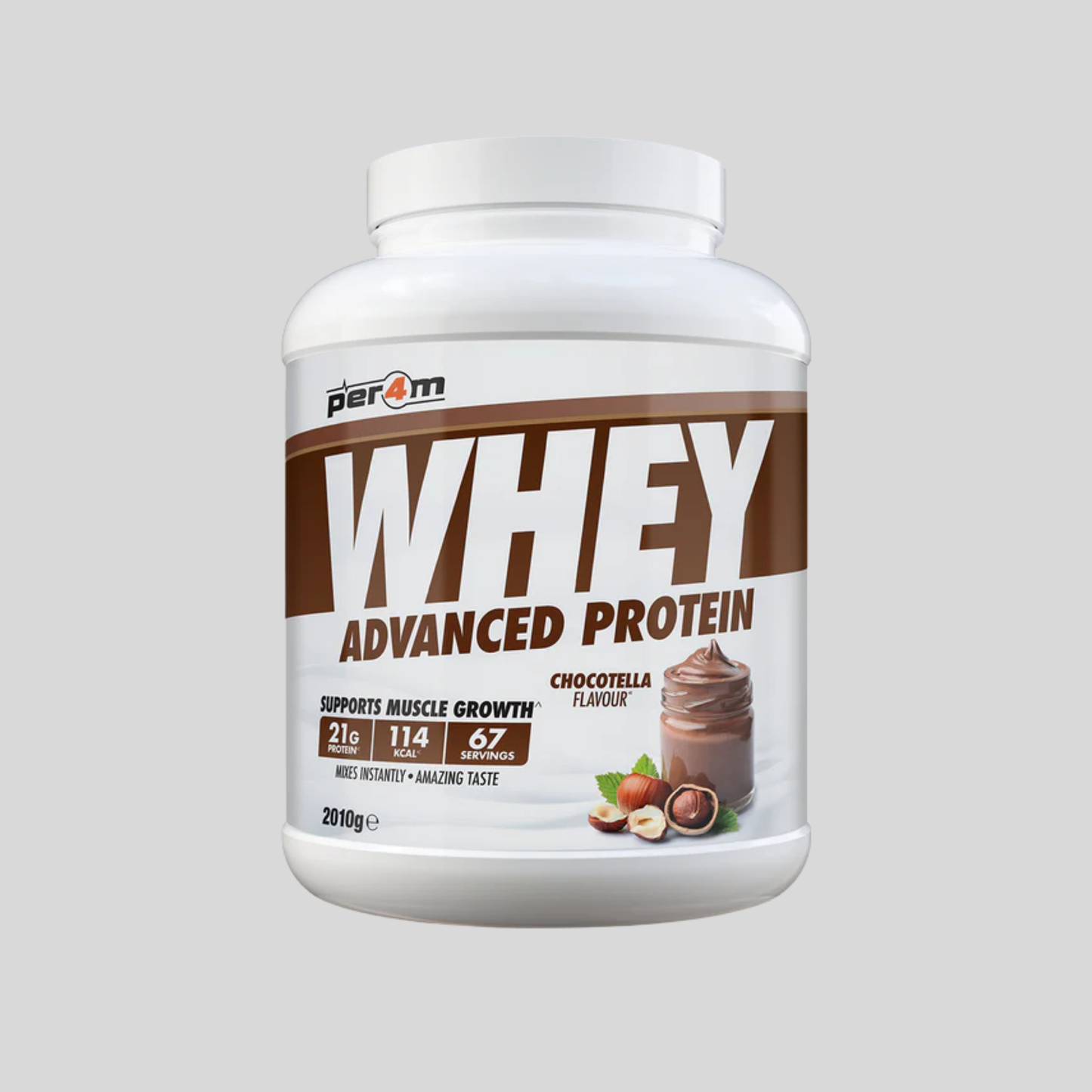 PER4M Advanced Whey Protein 2kg