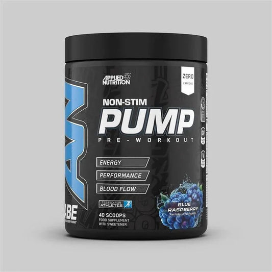 ABE Pump Zero Stim 500g