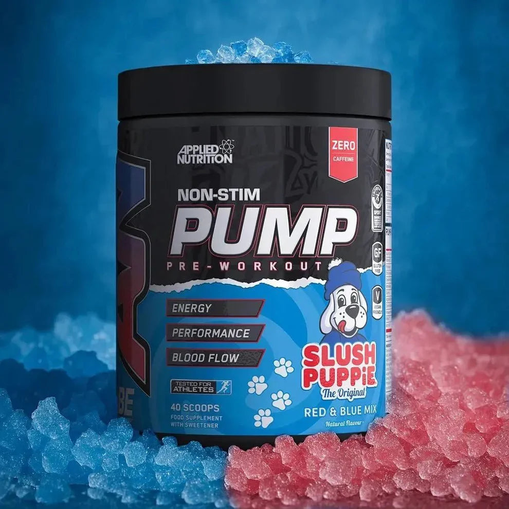 ABE Pump Zero Stim 500g