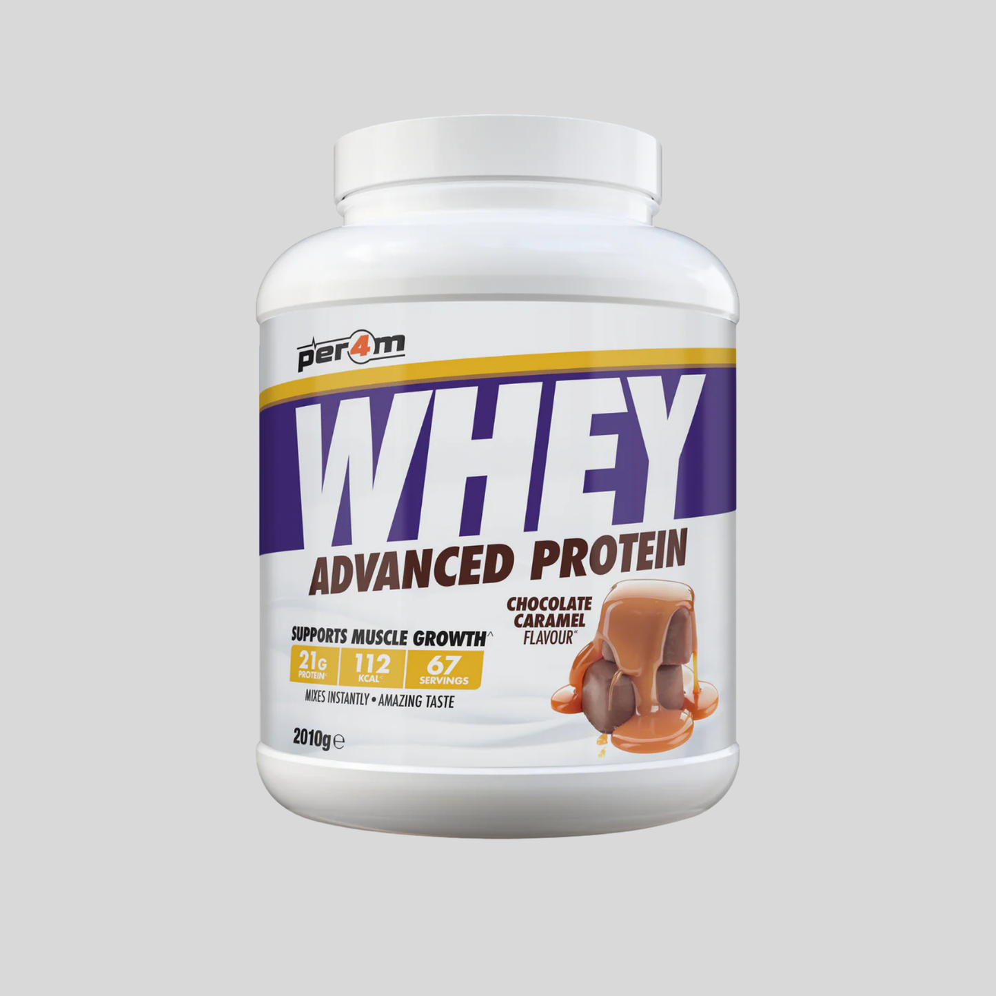 PER4M Advanced Whey Protein 2kg