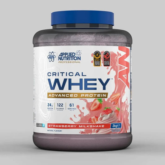 Applied Nutrition Critical Whey Protein 2kg