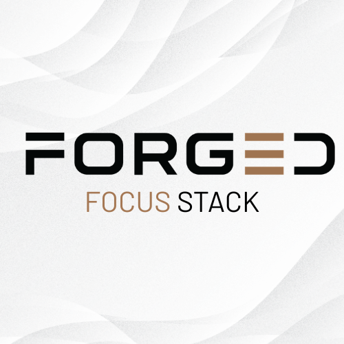 Forged Focus Stack