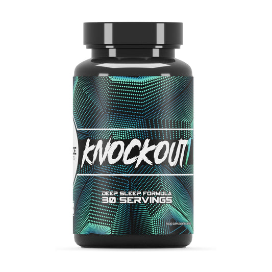 KNOCKOUT1 — Sleep & Recovery Aid