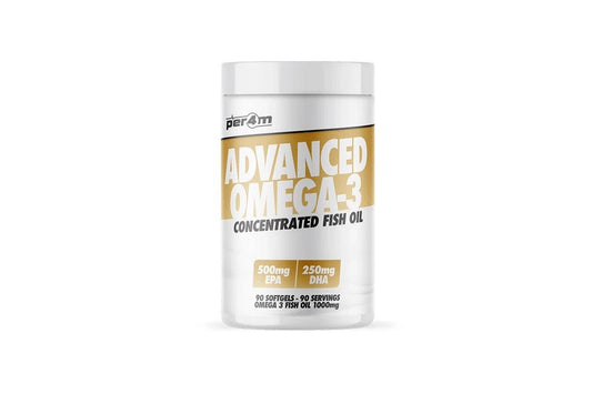 Per4m Advanced Omega-3 90 Softgels