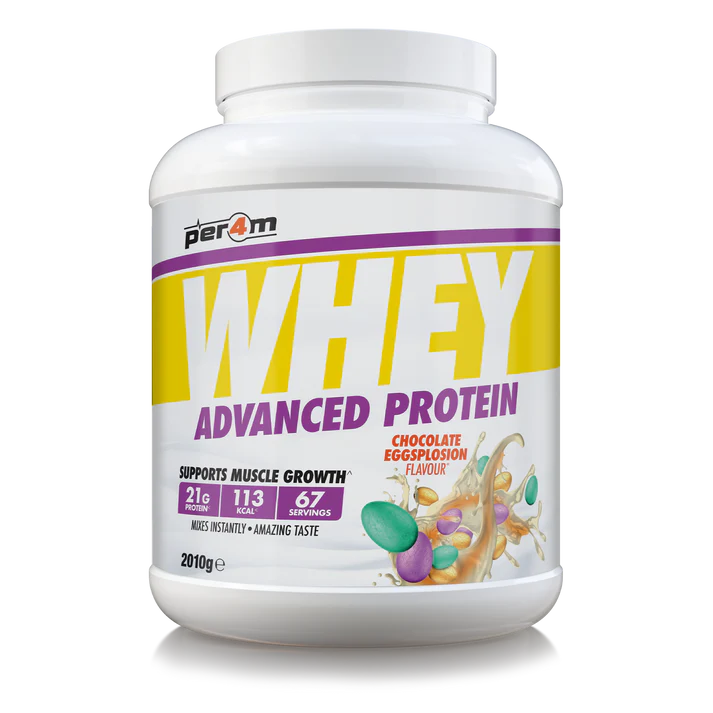 PER4M Advanced Whey Protein 2kg