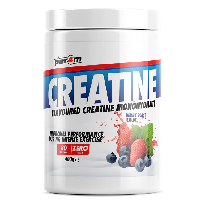 PER4M Flavoured Creatine 400g