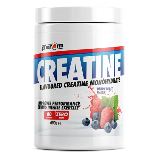PER4M Flavoured Creatine 400g