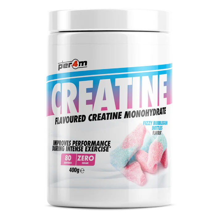 PER4M Flavoured Creatine 400g