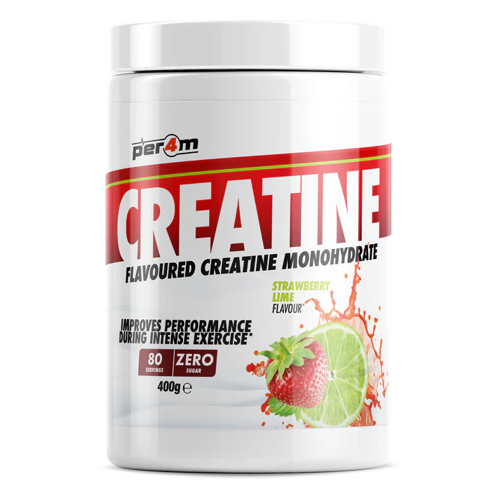 PER4M Flavoured Creatine 400g