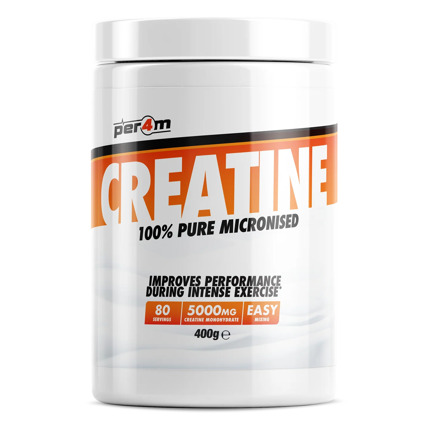 PER4M Micronised Creatine 400g