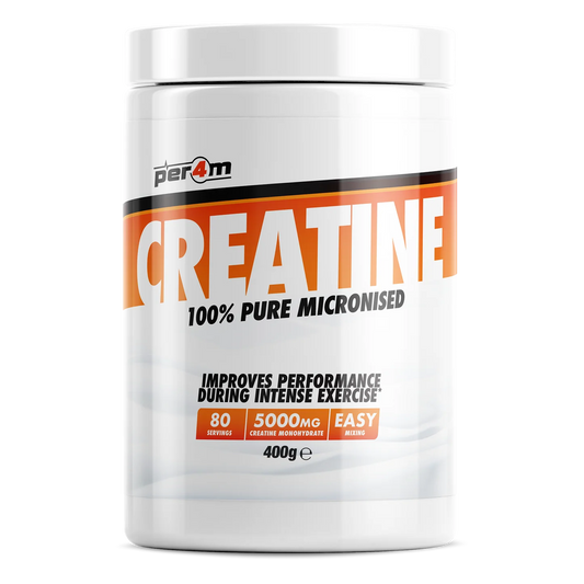 PER4M Micronised Creatine 400g