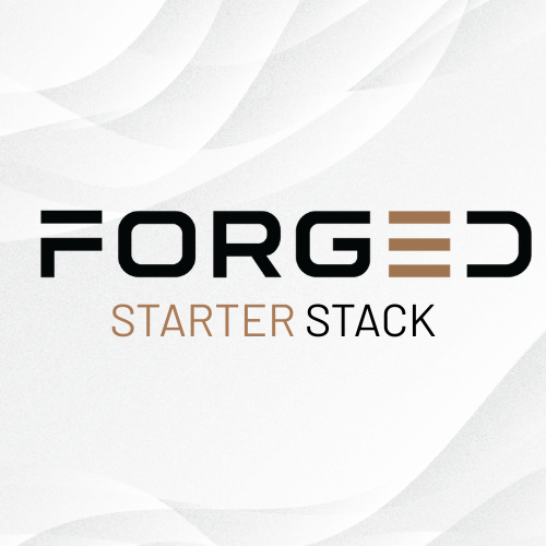 Forged Starter Stack