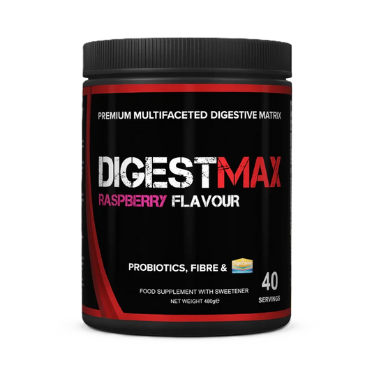 STROM Sports DigestMAX | Gut Health & Digestive Support | Forged From Within