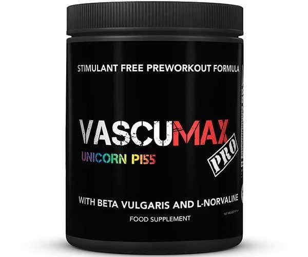 Strom Sports VascuMAX PRO 470g