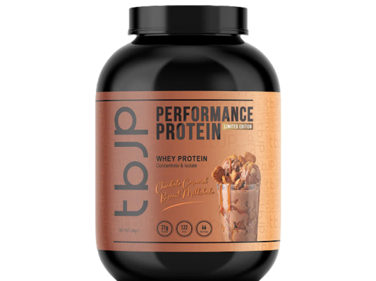 Trained By JP Limited Edition Performance Protein 2kg | Forged From Within