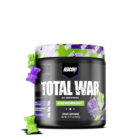 Redcon1 Total War 30 Servings