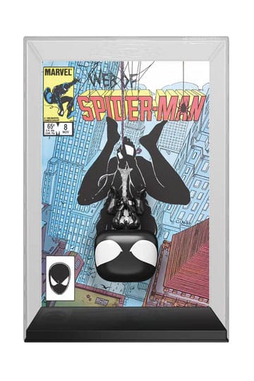 Marvel POP! Heroes Vinyl Web of Spider-Man #8 9 cm