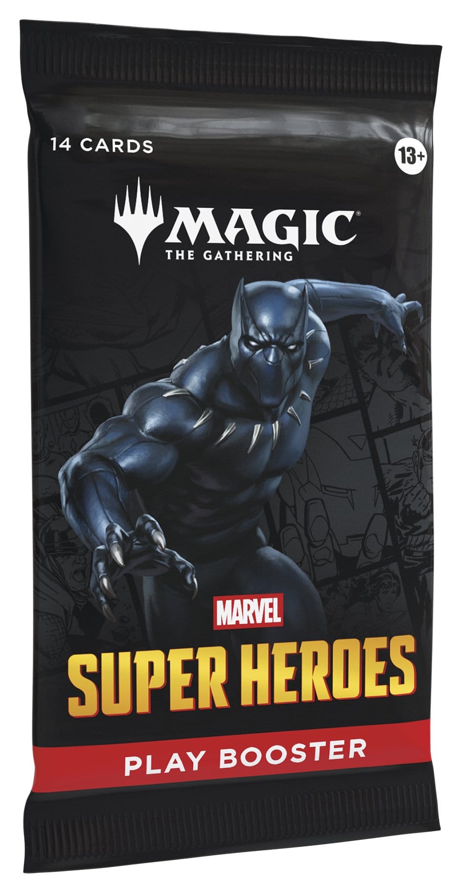 Magic: The Gathering — Marvel Super Heroes Play Booster Packs — product image 3 of 5