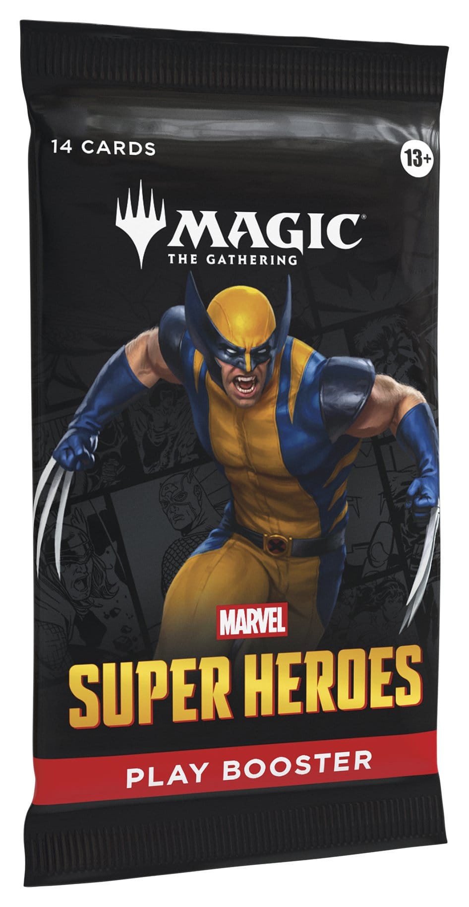 Magic: The Gathering — Marvel Super Heroes Play Booster Packs — product image 4 of 5