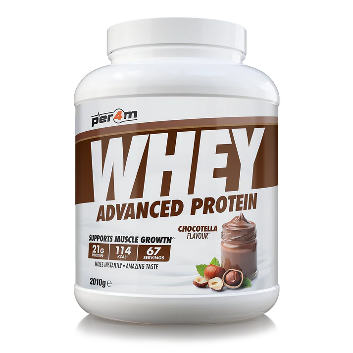 PER4M Advanced Whey Protein 2kg