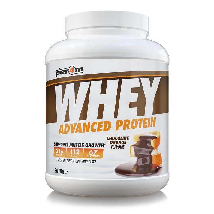 PER4M Advanced Whey Protein 2kg