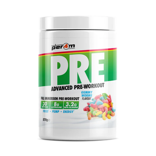 PER4M PRE Workout Stim 570g