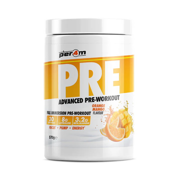 PER4M PRE Workout Stim 570g