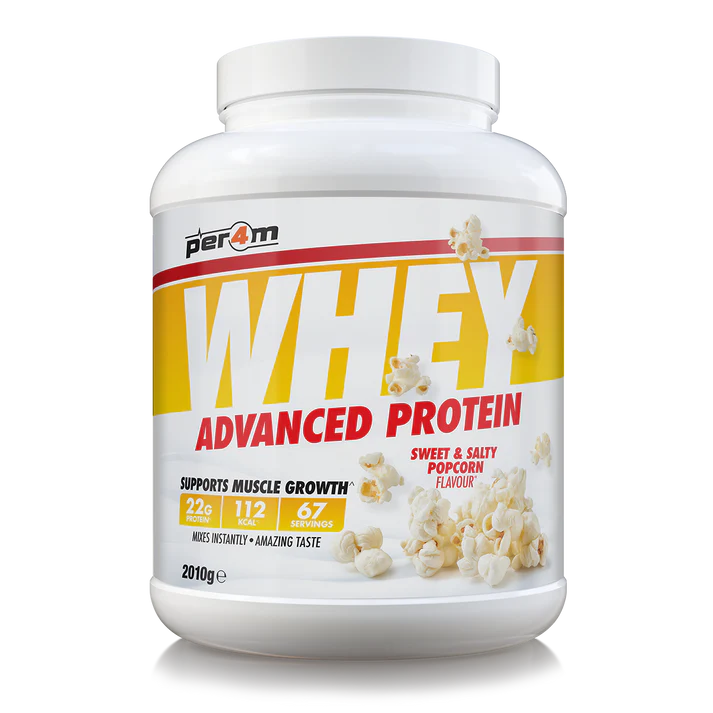 PER4M Advanced Whey Protein 2kg