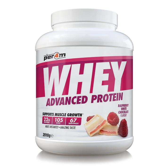 PER4M Advanced Whey Protein 2kg