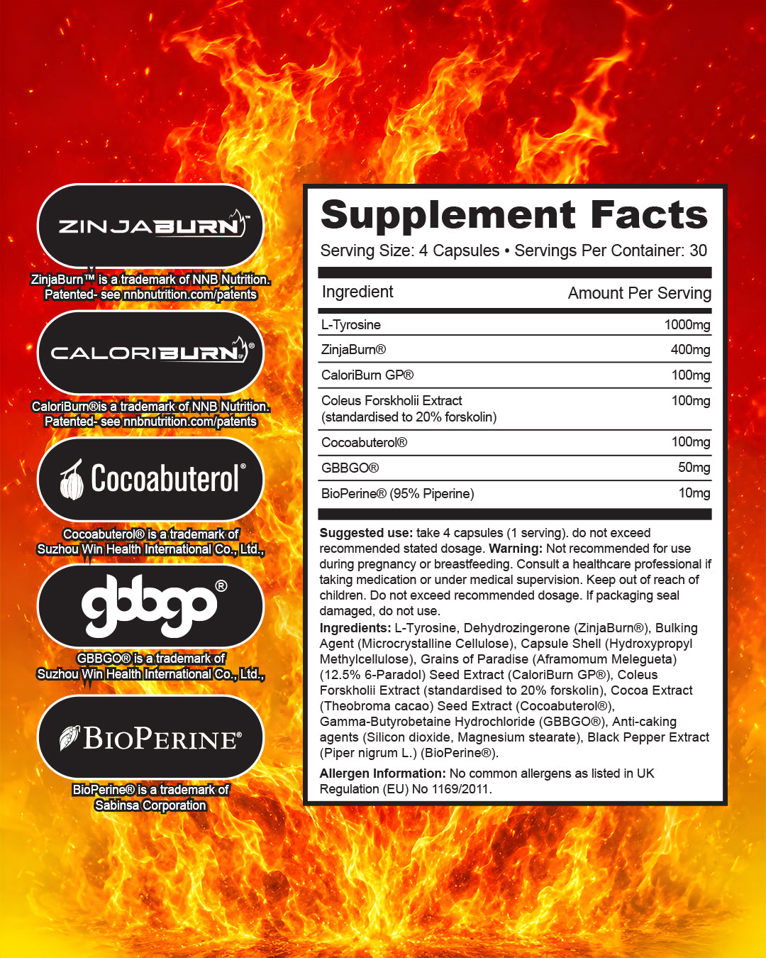 SHREDDED1 — Weight Management