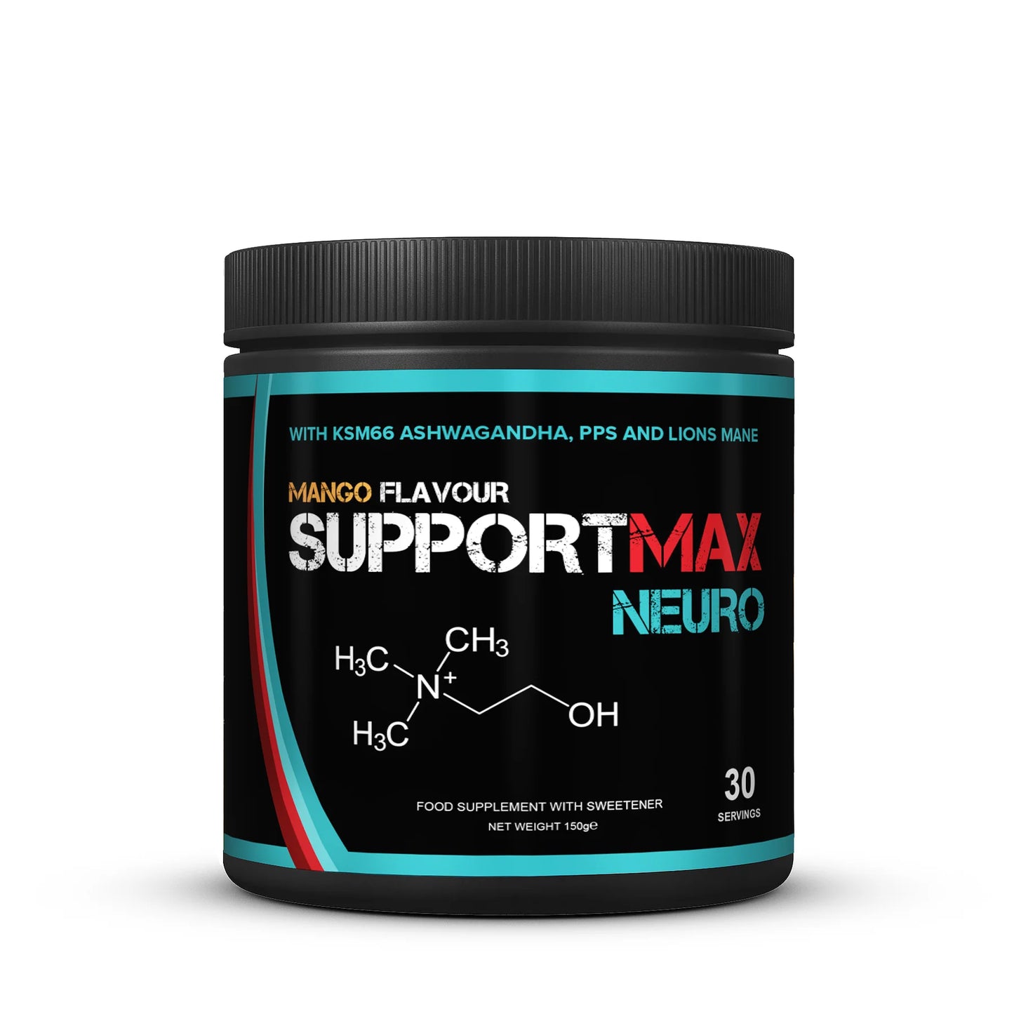 Strom Sports SupportMAX Neuro 210g