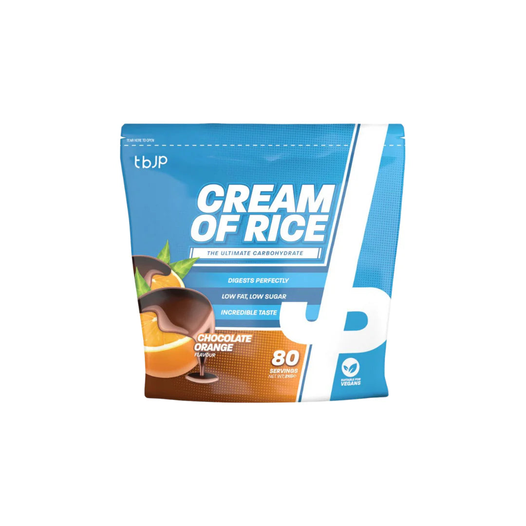 Trained By JP Cream of Rice 2kg