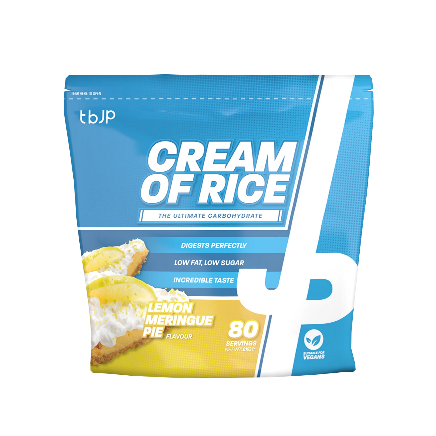 TBJP Cream of Rice 2kg