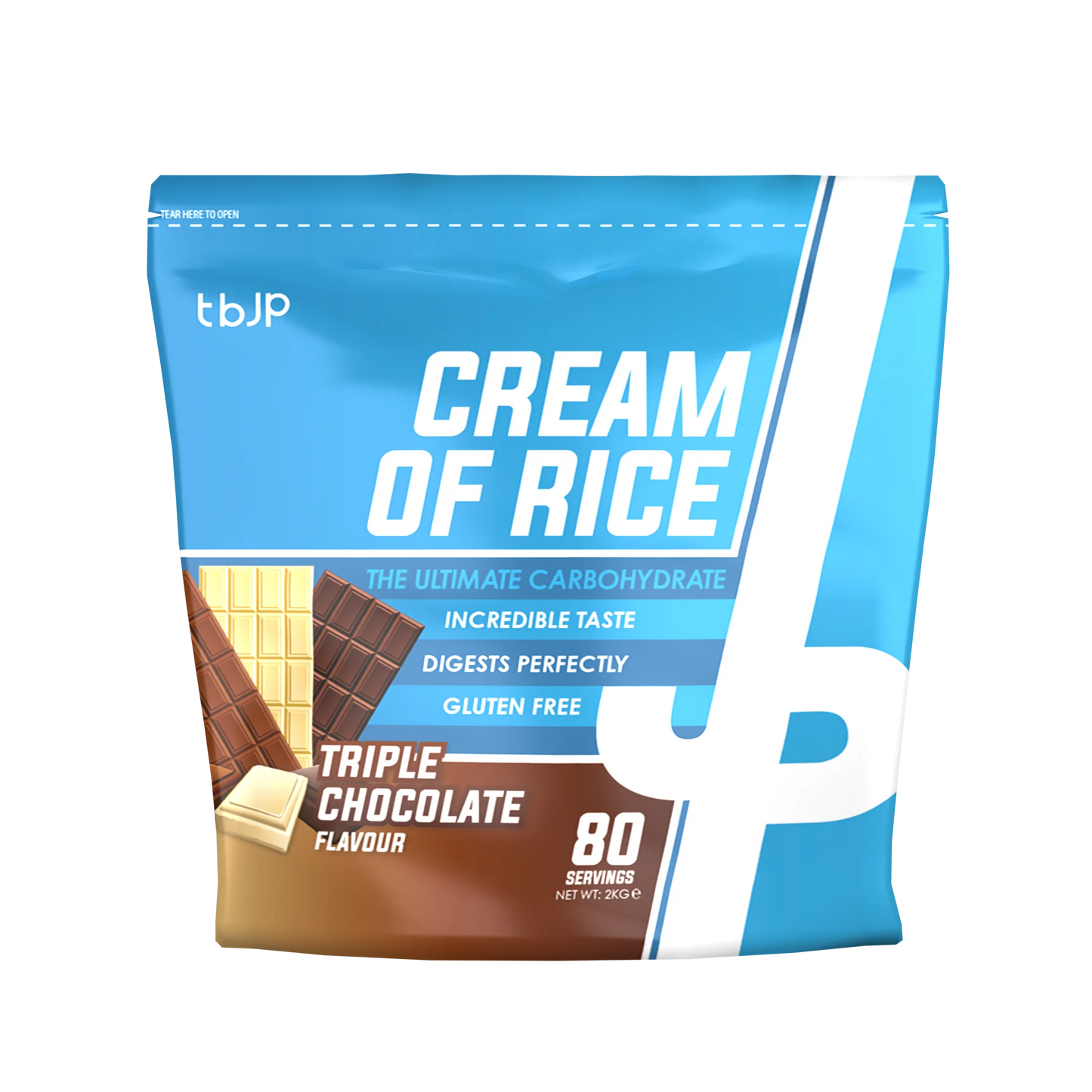 TBJP Cream of Rice 2kg