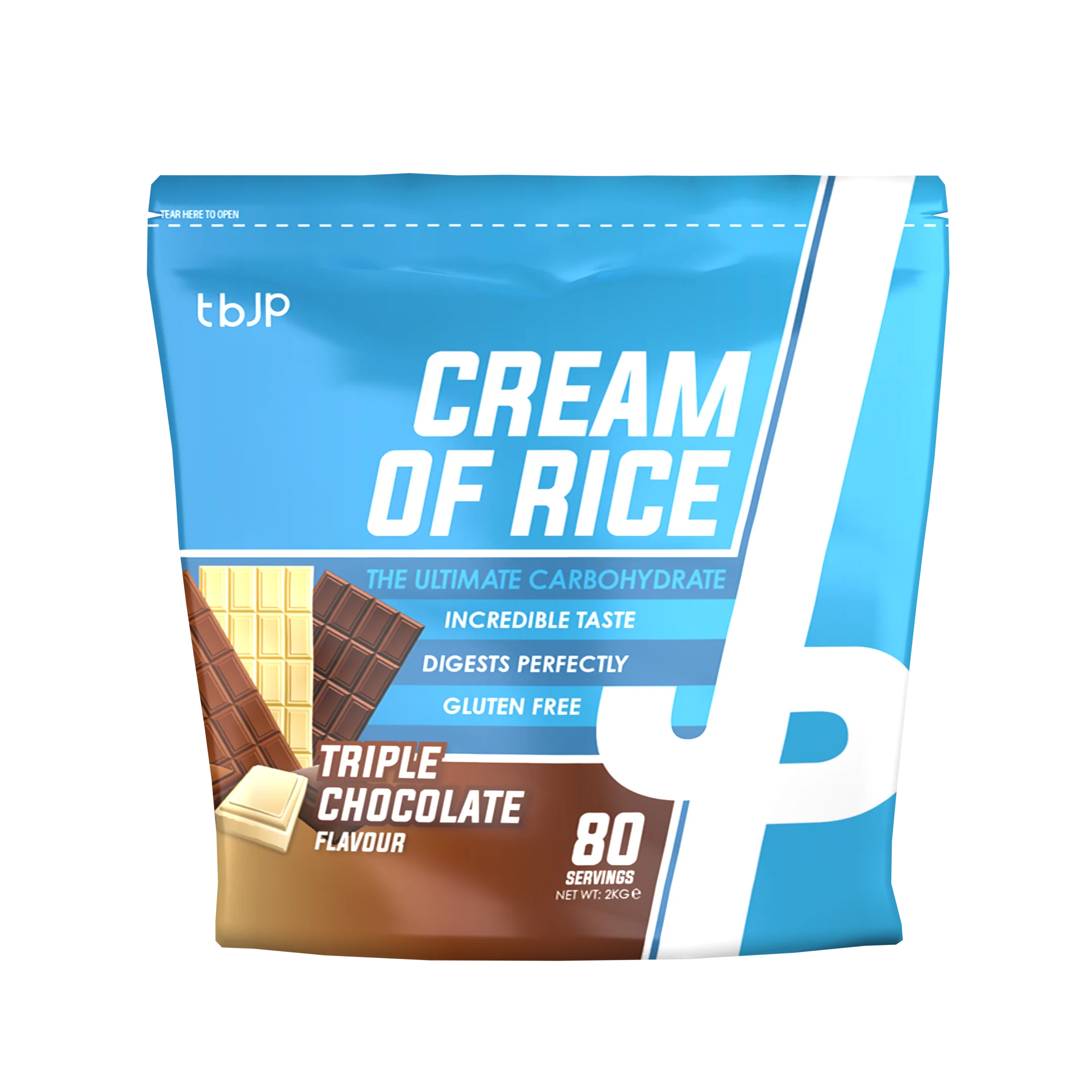 Trained By JP Cream of Rice 2kg