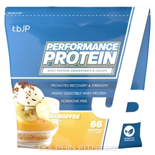 TBJP Performance Isolate 2kg