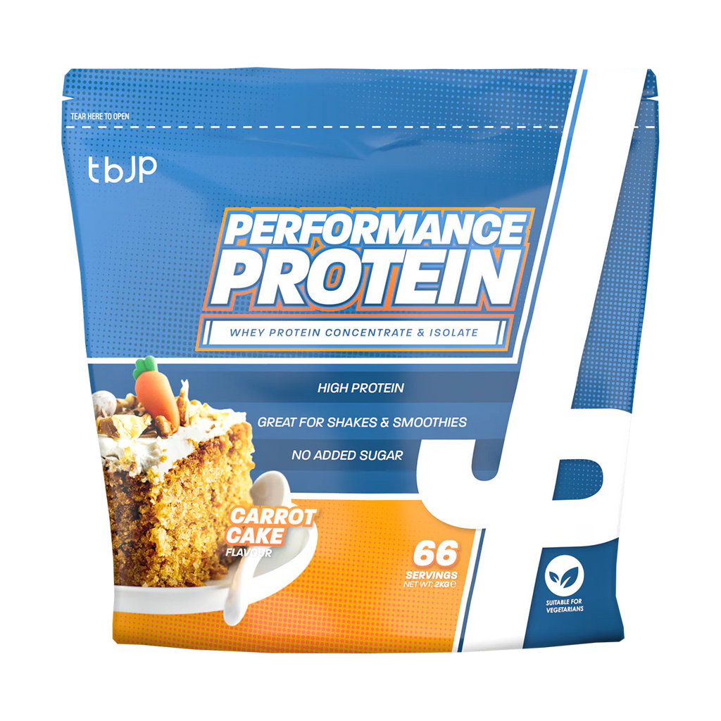 TBJP Performance Isolate 2kg