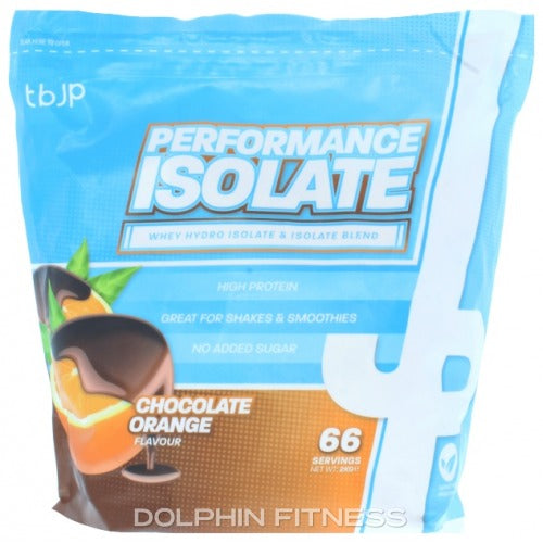 TBJP Performance Isolate 2kg