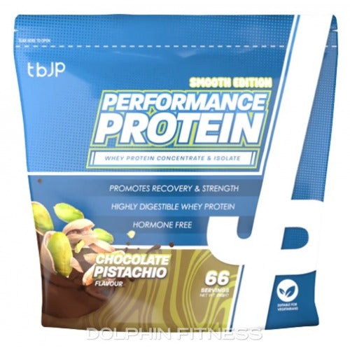TBJP Performance Isolate 2kg
